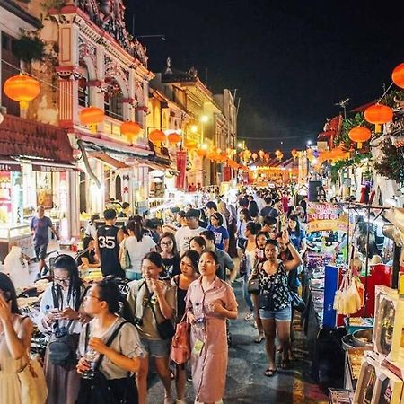 شقة New! Jonker Street Loft 3Br Melaka 10Pax المظهر الخارجي الصورة