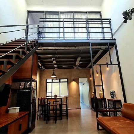 شقة New! Jonker Street Loft 3Br Melaka 10Pax المظهر الخارجي الصورة