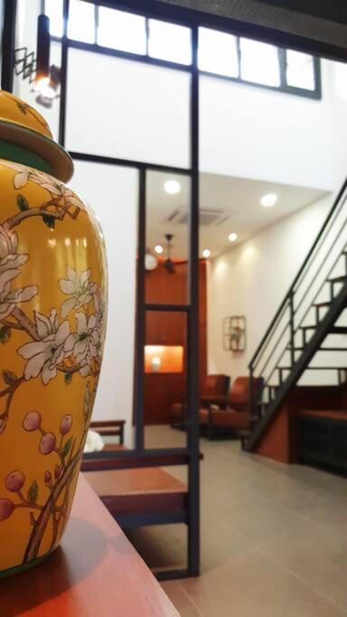 شقة New! Jonker Street Loft 3Br Melaka 10Pax المظهر الخارجي الصورة