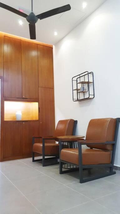 شقة New! Jonker Street Loft 3Br Melaka 10Pax المظهر الخارجي الصورة