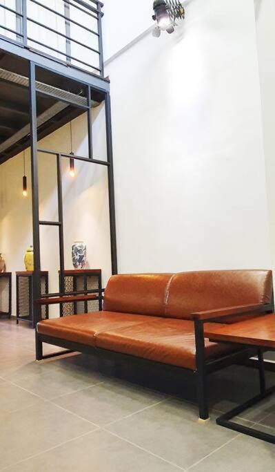 شقة New! Jonker Street Loft 3Br Melaka 10Pax المظهر الخارجي الصورة
