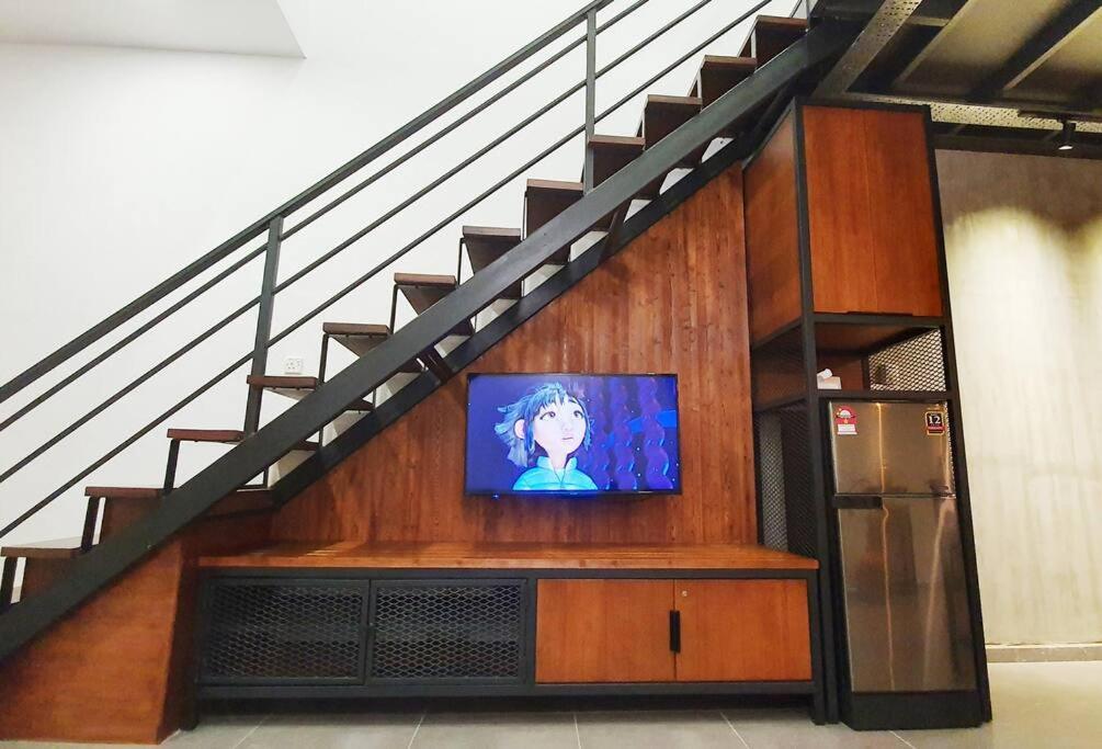 شقة New! Jonker Street Loft 3Br Melaka 10Pax المظهر الخارجي الصورة