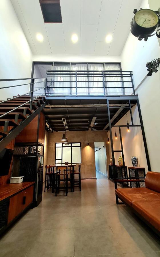 شقة New! Jonker Street Loft 3Br Melaka 10Pax المظهر الخارجي الصورة